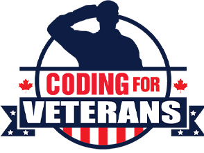 Logo de Coding for Veterans