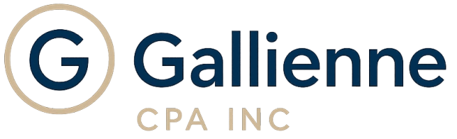 Logo de Galienne CPA Inc.